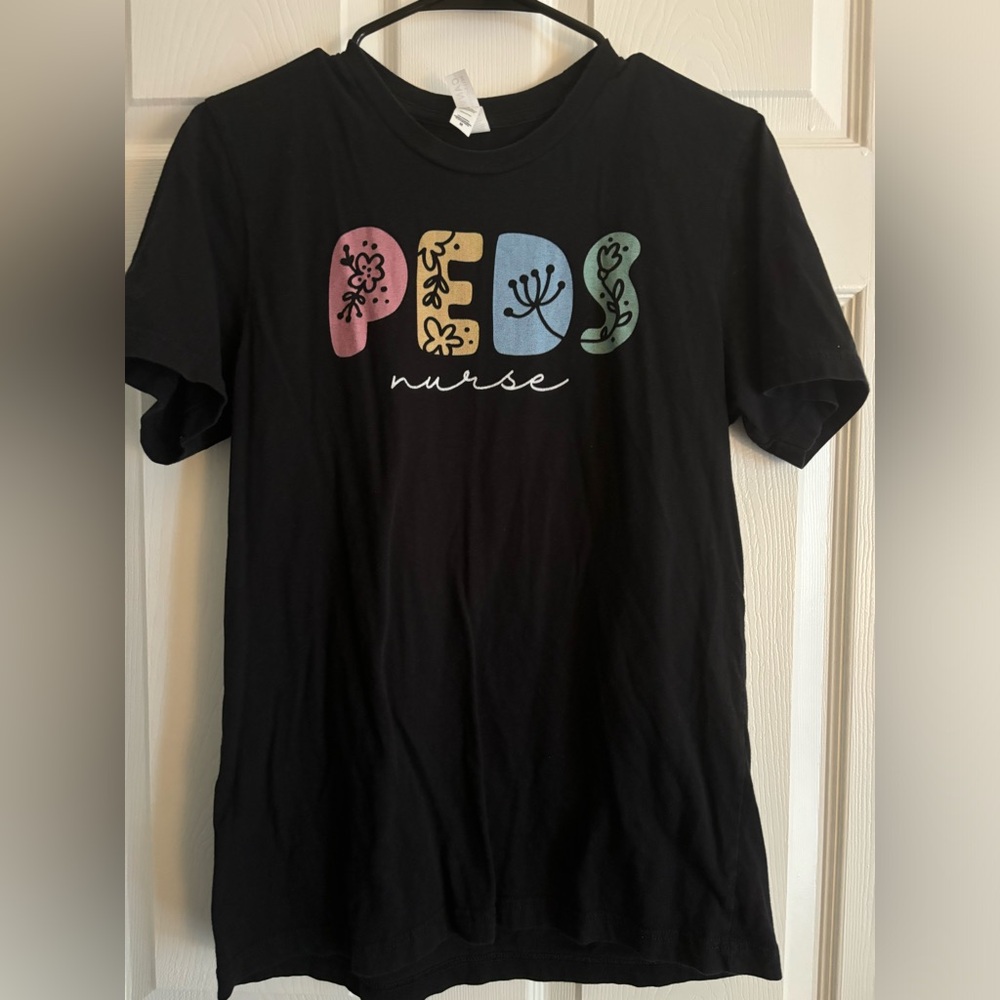 Peds Nurse T-Shirt